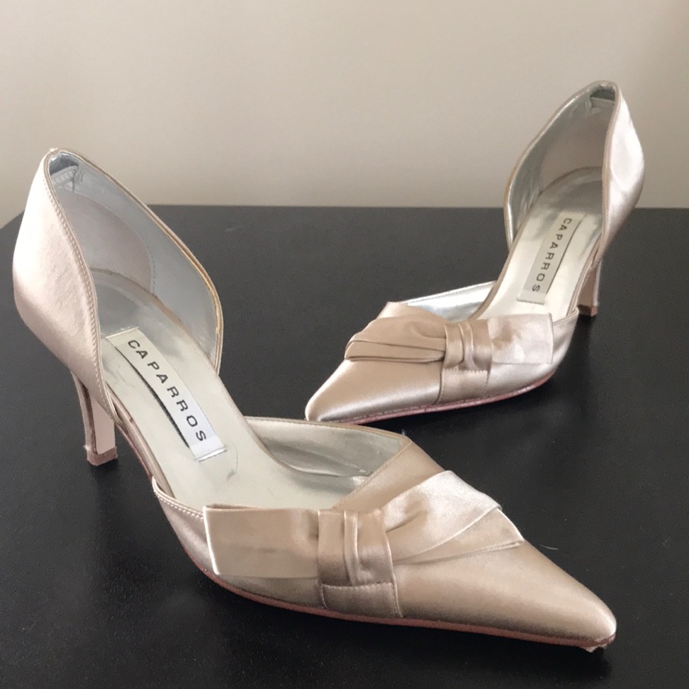 Caparros Stiletto